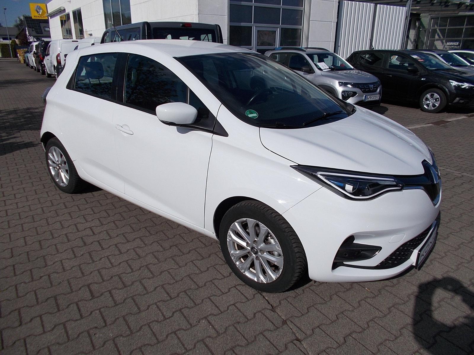 Renault ZOE LIFE R110 Z.E. 50 Klima*Tempomat*Allwetter*