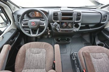 Fahrzeugabbildung Malibu Van 540 DB compact | STYLE | MODELL 2022
