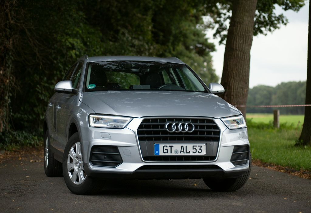Image of Audi Q3