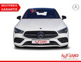 Mercedes-Benz CLA 180 AMG Line LED Panorama Totwinkel ACC Navi - Mercedes-Benz CLA 180 Gebrauchtwagen in Berlin