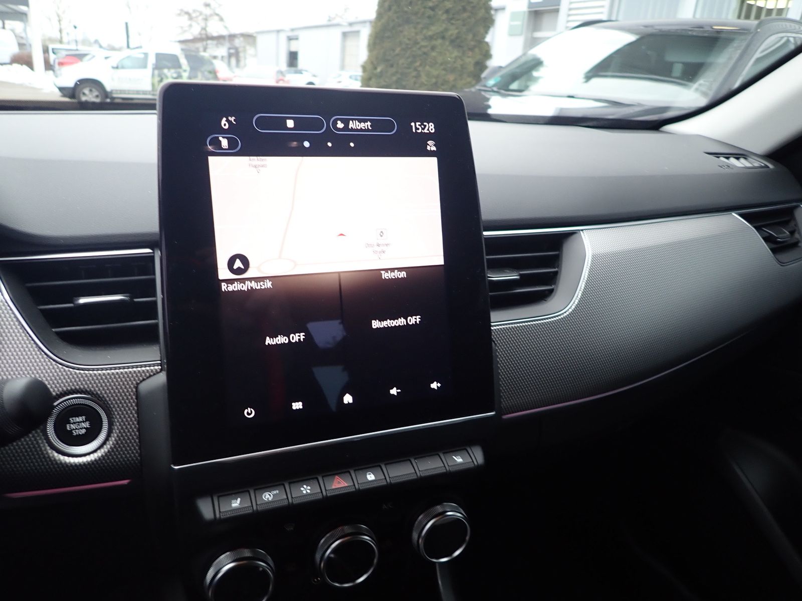 Fahrzeugabbildung Renault Arkana Intens TCe 140 EDC