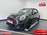MINI John Cooper Works Cabrio "1 HAND-NAVI-LEDER-LED" - scheckheftgepflegte MINI John Cooper Works Cabrio