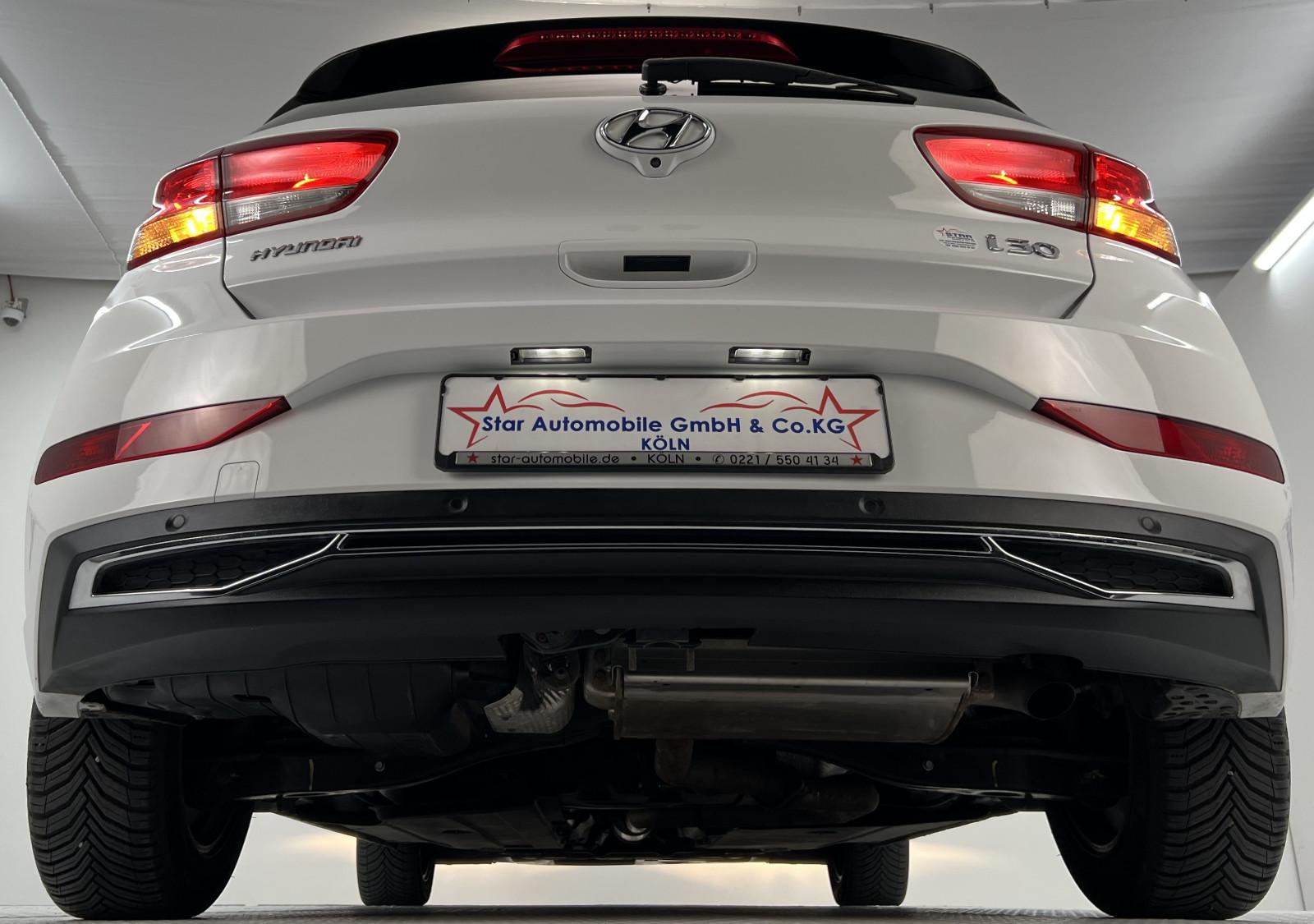 Hyundai i30 1.6 CRDi 100kW Hybrid Prime DCT Fastback, миниатюра 10