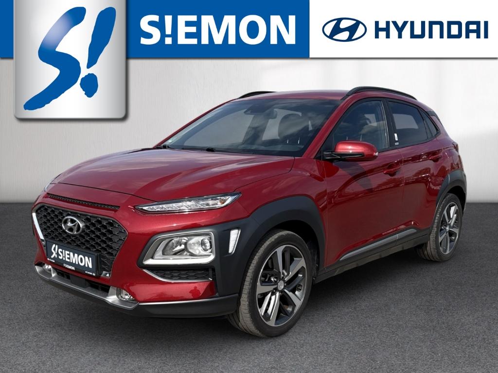 Hyundai KONA 1.6 T-GDi DCT 2WD STYLE Navi Soundsystem Ap