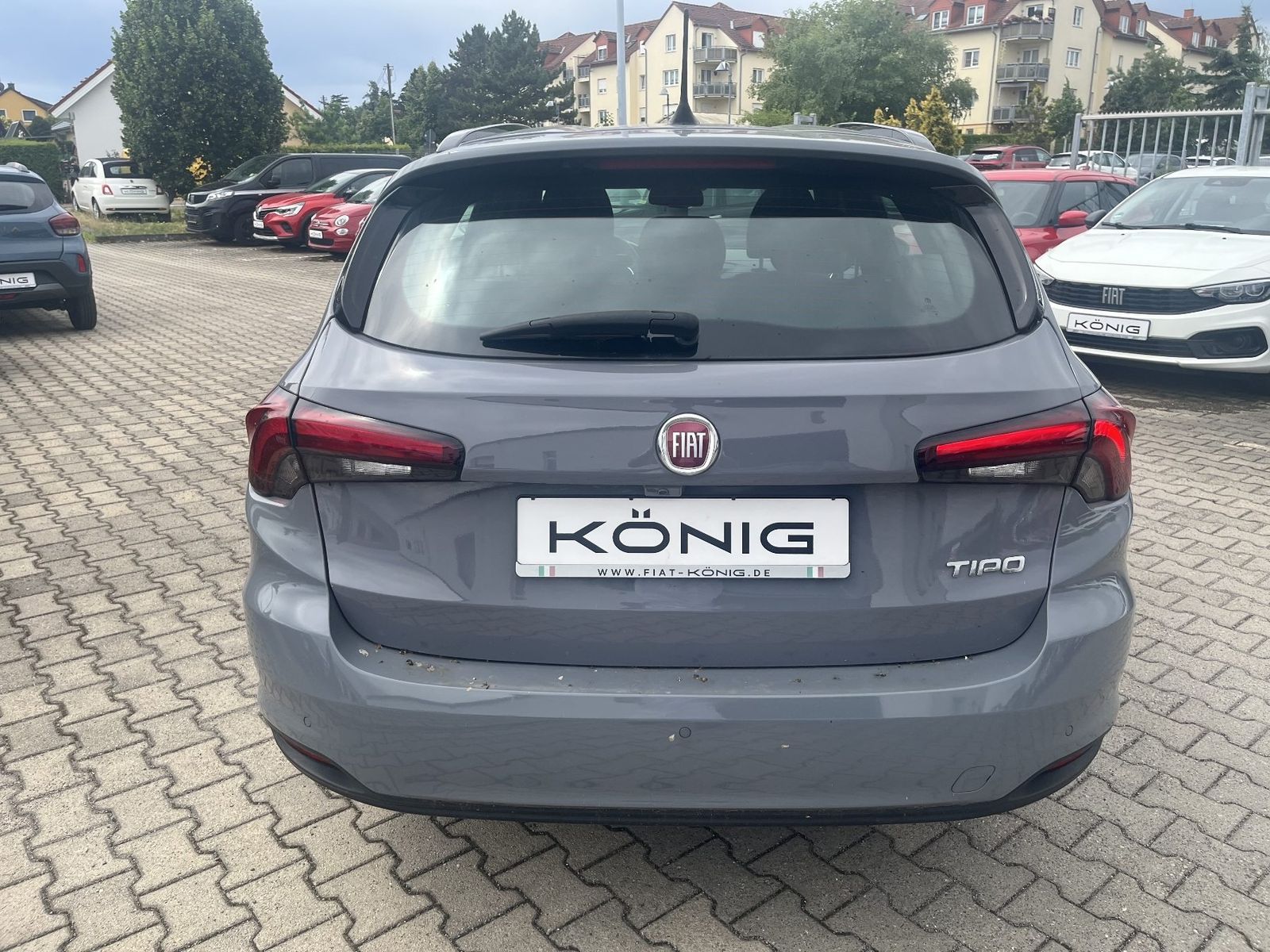Fiat Tipo - Bild 4