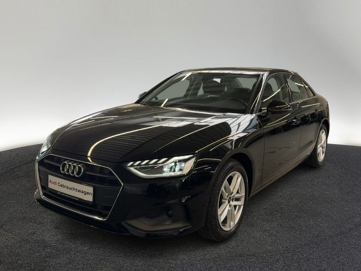 Audi A4 - Bild 4