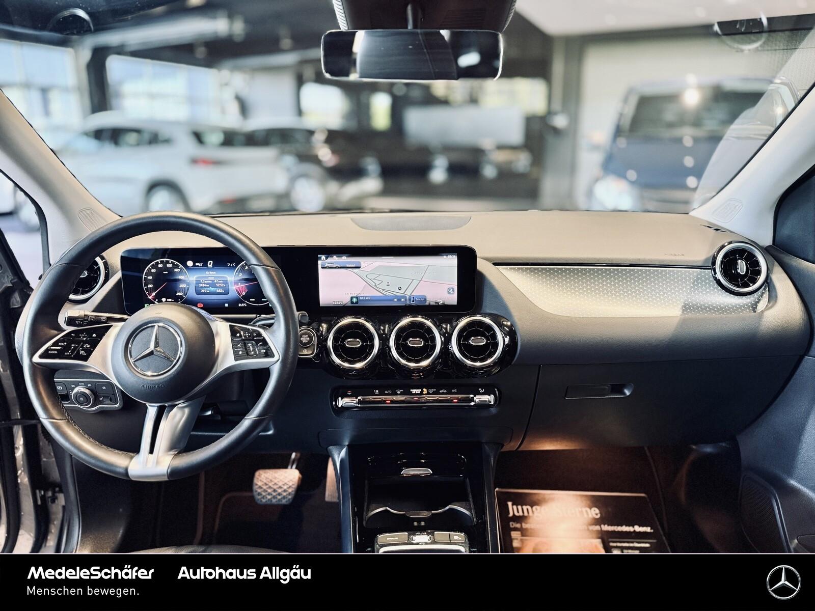 Mercedes-Benz B-Class 4M Progressive Night MultiLED AHK Distroni, миниатюра 6