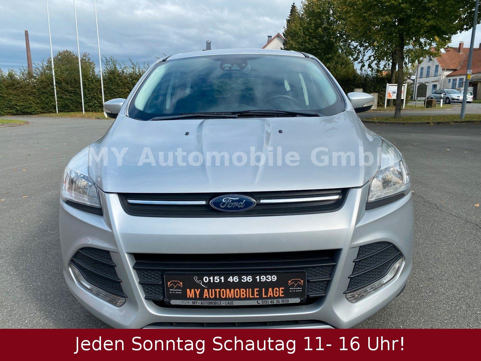 Ford Kuga Trend 1.5 EcoBoost + 1.HAND+TÜVNEU+KLIMA+ZV