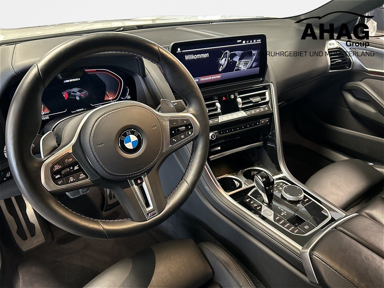BMW M850 - Bild 8
