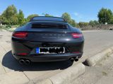 Porsche 911 Carrera S Cabrio SportChrono Klappe Approved - Porsche 991 aus 2015