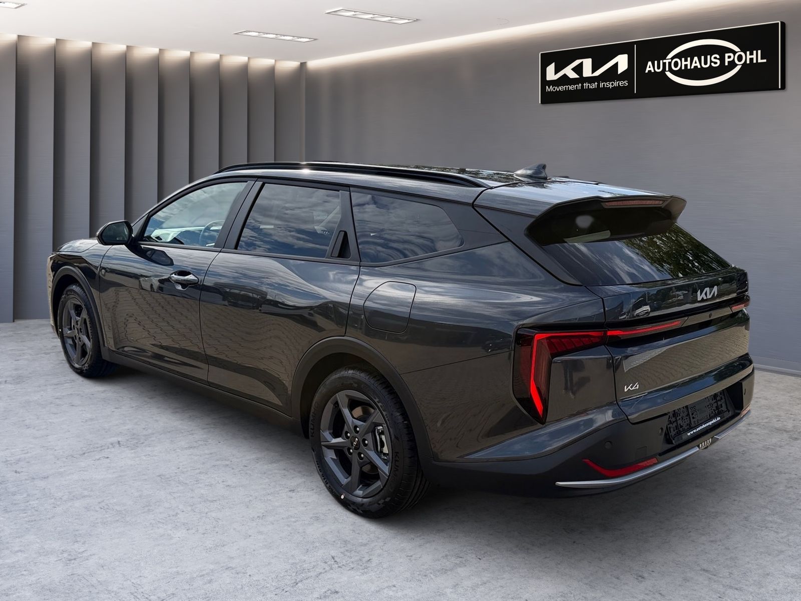 Fahrzeugabbildung Kia K4 SW 1.6T 150 DCT VISION KOM+PRIVACY