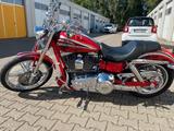 Harley-Davidson Dyna Screamin` Eagle red crismson - HARLEY-DAVIDSON SCREAMIN EAGLE
