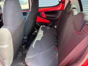 Citroën C1 Selection+5 tür.+Klima+WR +89 TKM+1. Hand