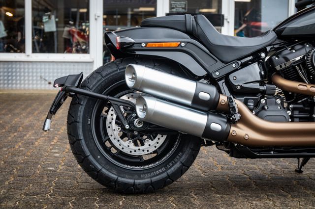 Fahrzeugabbildung Harley-Davidson FAT BOB FXFBS 114 ci - MY23 - sofort verfügbar