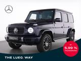 Mercedes-Benz G 400 d AMG+AHK+Com+MBeam+360°+Sthzg+Sound+Dist+ - gebrauchte Mercedes-Benz G 400 aus dem Jahr 2022