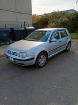 Volkswagen WV Golf 4  1,9 TDI - Volkswagen Golf aus 2002: TDI