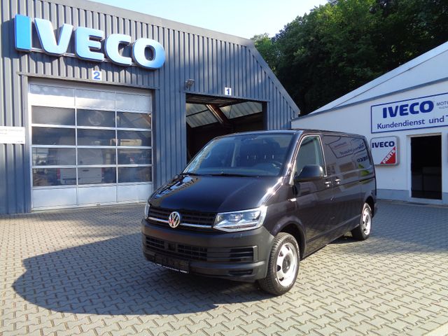 Volkswagen T6 Transporter 2xSchiebetür LED Standheizung DSG