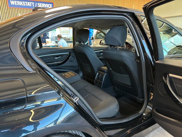 MYAUTOCENTER – Gebraucht- und Jahreswagen mit Werkstattservice in Pfaffenhofen BMW 320 d Sport Line *LED*PDC*Navi*
