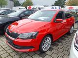 Skoda Fabia Combi 1.4 TDI Ambition DSG Sonderlack - Skoda Fabia Gebrauchtwagen in Nürnberg