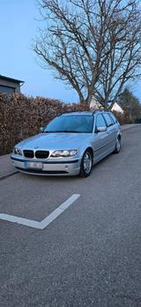 BMW e46 325i Touring M-Paket - BMW: Kombi, E46 M Paket