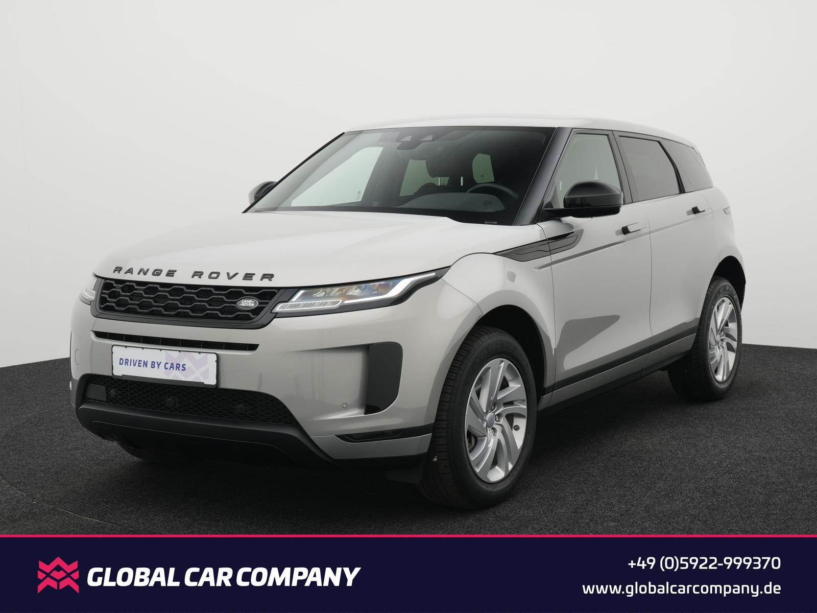 Land Rover Range Rover Evoque S Td4,LED,E-SITZ,TOTW,APP,KAM