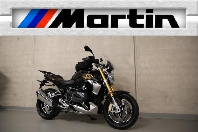 BMW R 1250 R *3-Pakete*Option 719*Sporträder*
