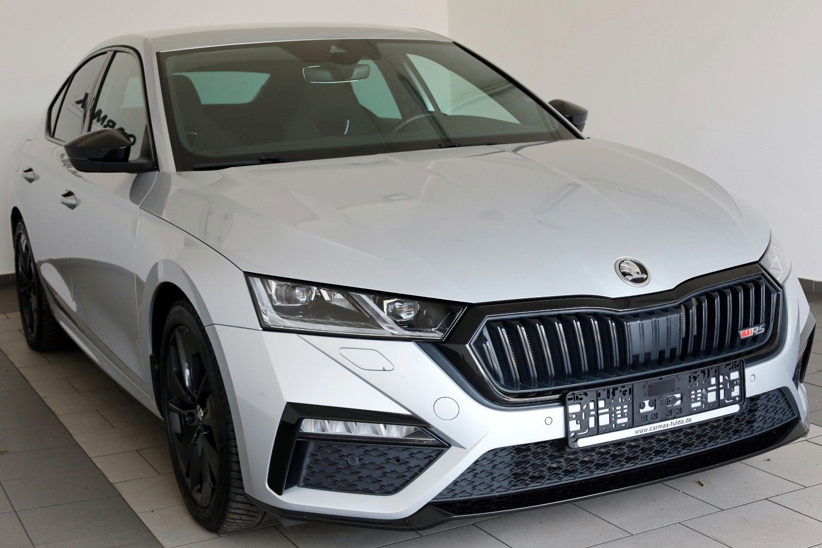 Fahrzeugabbildung SKODA Octavia Lim. RS, T.Leder,Navi,LED,SH,Kamera,ACC