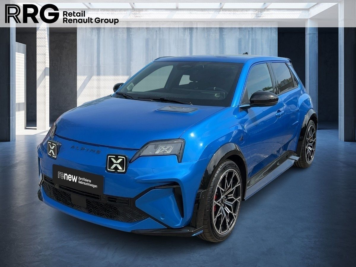 Alpine A290 GT Performance Sofort verfügbar
