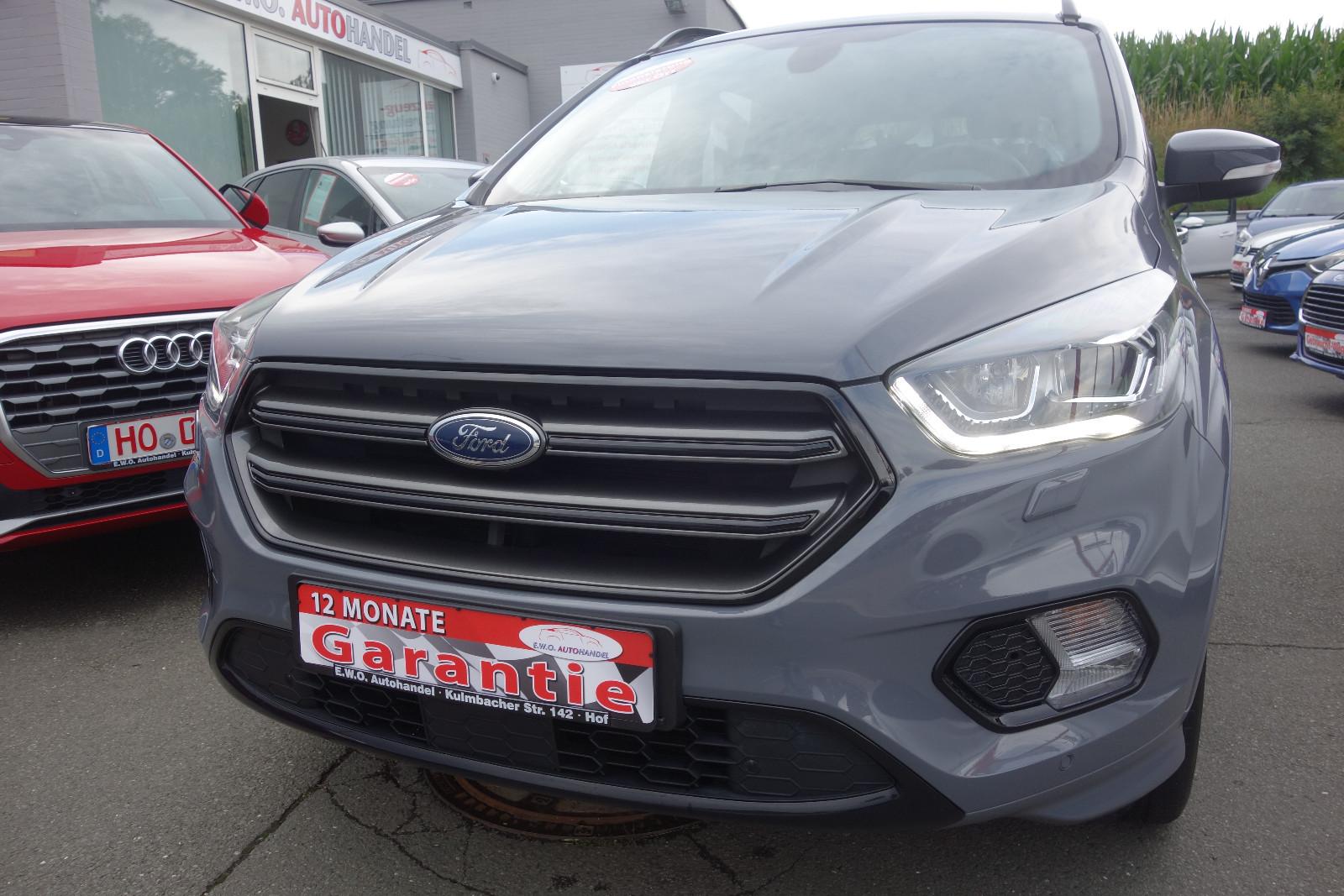 Ford Kuga ST-Line Navi-Winterpaket