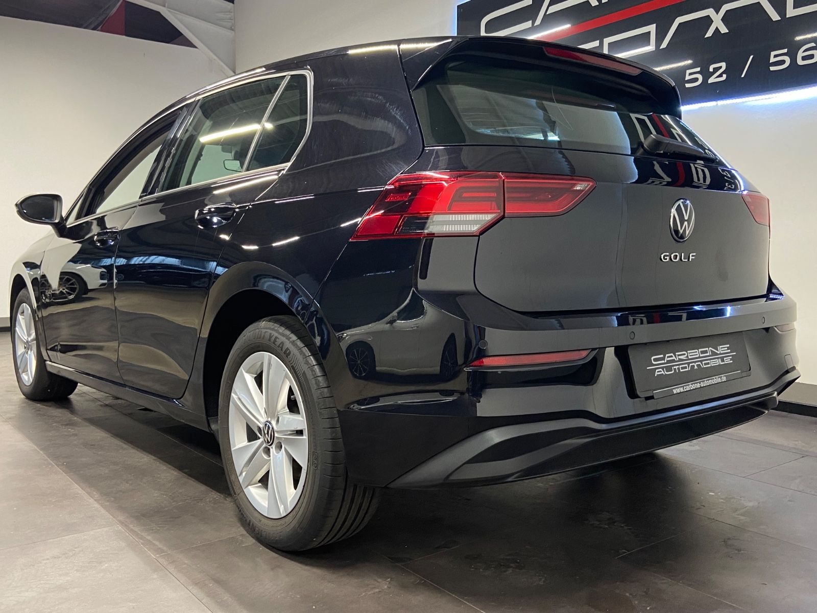Volkswagen Golf VIII Life 2.0 TDI SCR DSG**Virtual** imagem 2