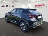 Nissan JUKE ACENTA 1.0 DIG-T 114 PS 7DCT NAVI KLIMA SHZ - scheckheftgepflegte Nissan Gebrauchtwagen
