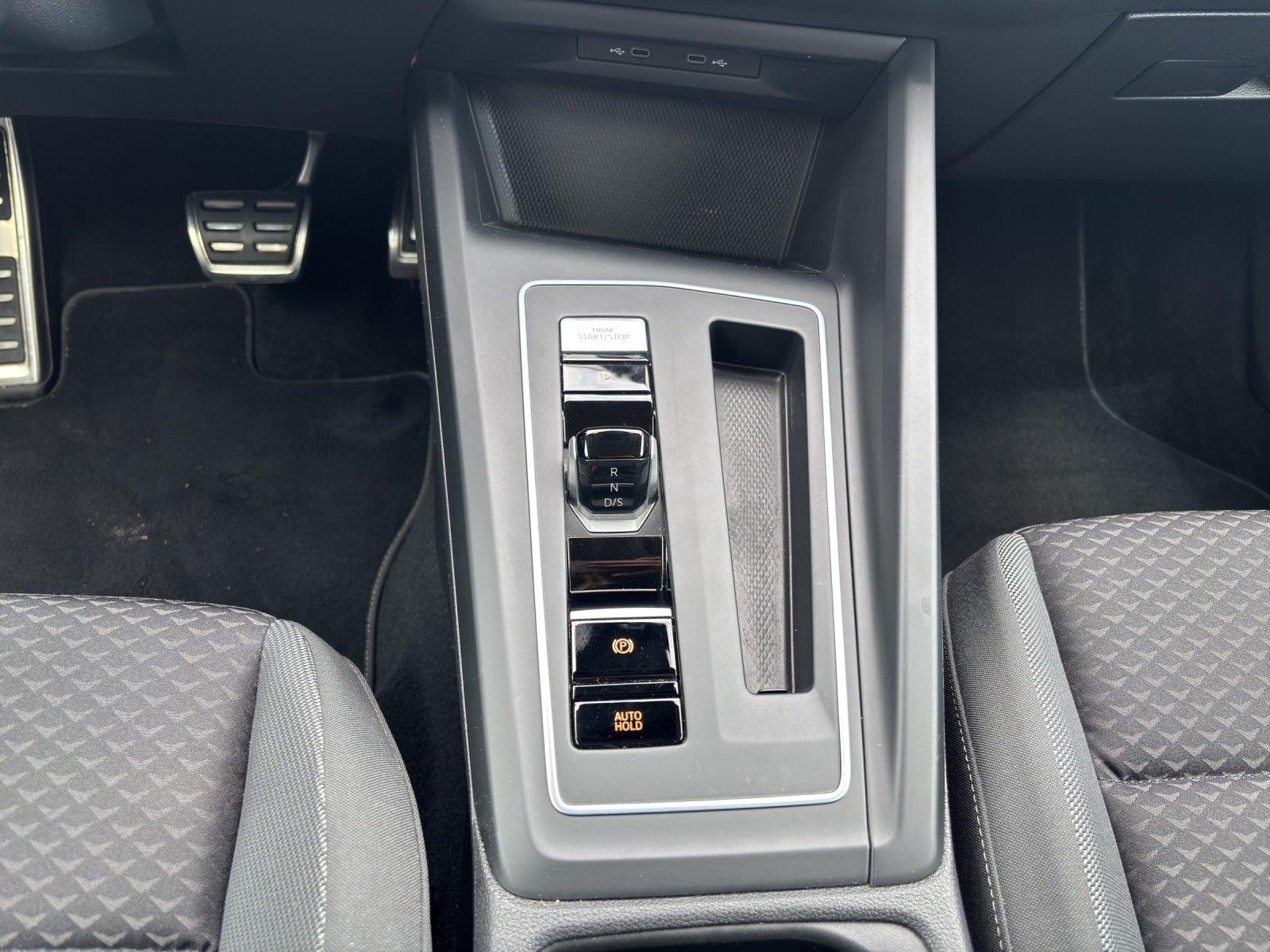 Volkswagen Golf VIII 1.5 eTSI DSG ACTIVE NAVI ACC LED, миниатюра 14