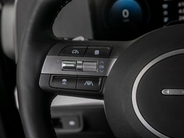 Hyundai Kona Trend Elektro 2WD Autobahnassistent Navi