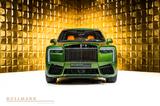 Rolls-Royce Cullinan SERIES II+BLACK BADGE+SANCTUARY SEATS+ - Rolls-Royce Cullinan SUV