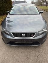 Seat Leon 2.0tdi FR Sport Coupé facelift - gebrauchte Seat Leon mit Facelift