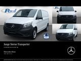 Mercedes-Benz Vito 114 CDI KA kompakt 4x4 AHK+Kam+Klim+SHZ+Nav - Mercedes-Benz Vito mit Diesel-Antrieb: Kombi, Automatik