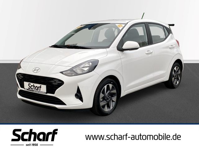 Hyundai i10 Trend (MY25) Komfortpaket Navi Rückfahrkam.