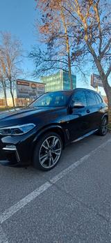 BMW X5 M50 M50d - - BMW X5 M50 aus 2019