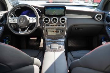 Fahrzeugabbildung Mercedes-Benz GLC 300d FINAL AMG MBUX LED 360 HUD SCHIEB AIRBA