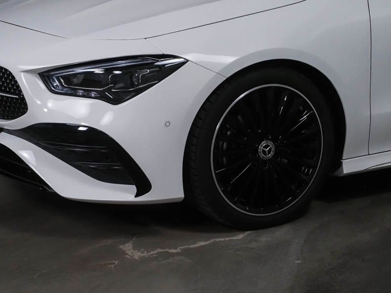 Mercedes-Benz CLA 220 4M Coupé AMG-Sport MLB Pano Night 19' foto 4