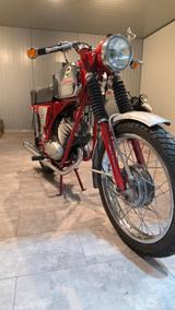 Zündapp KS 125 - ZÜNDAPP KS