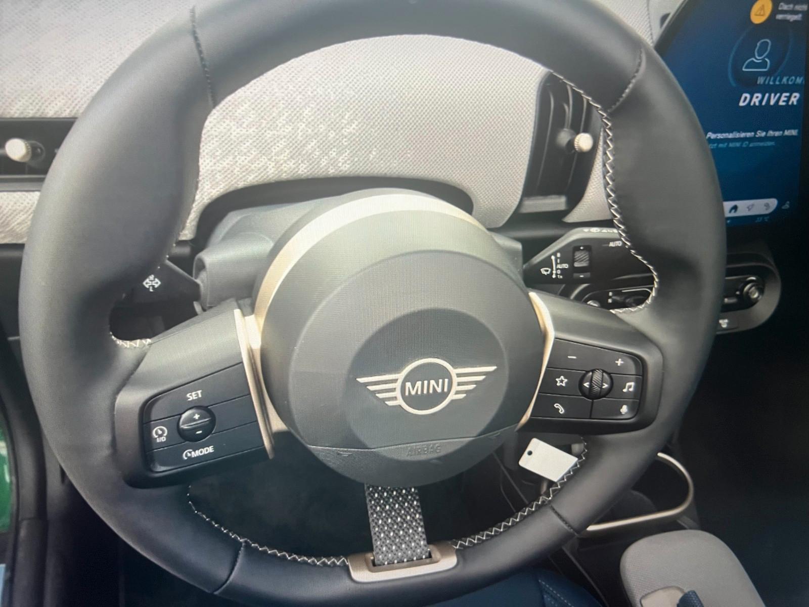 MINI Cooper C JCW SPORTSITZE LED DAB HIFI HEAD/UP