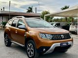 Dacia DACIA Duster 1.5 dCi 8V 110 CV EDC 4x2 Prest. - Dacia Duster mit Halbautomatikschaltung