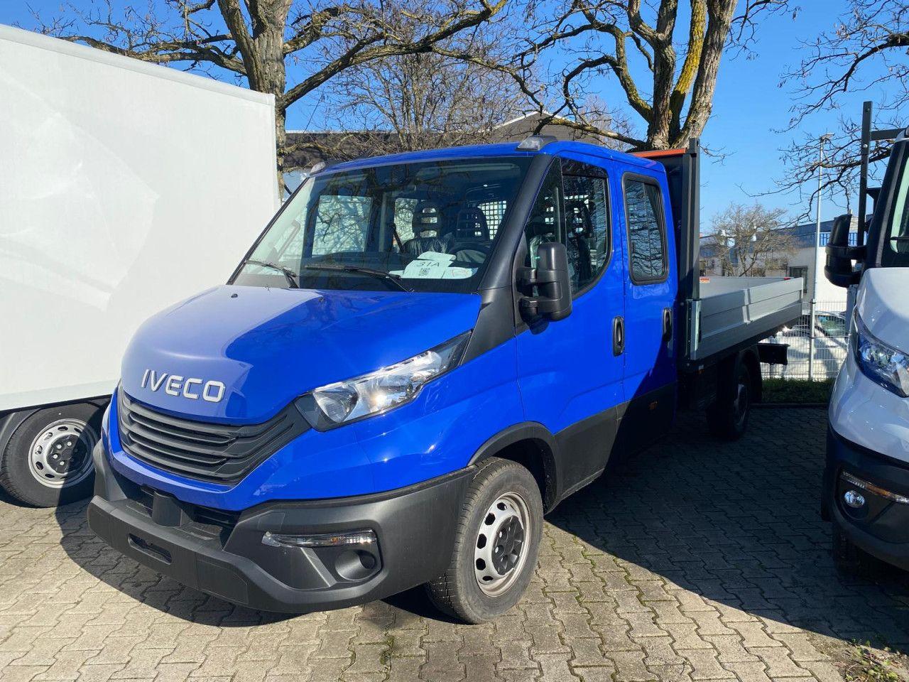 Iveco Daily Pritsche 35S14Y D