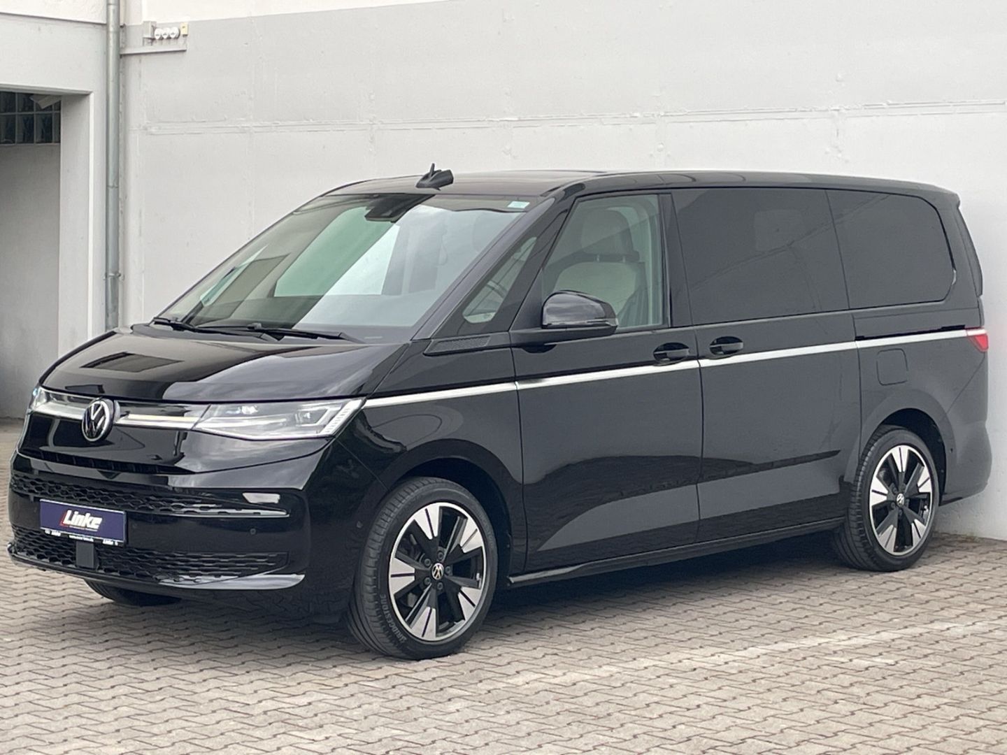 T7 Multivan 2.0 TDI Style lang AHK/Pano/Standhzg