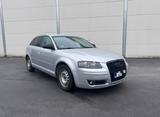 Audi A3 8P 2.0 FSI Sportback - scheckheftg... - Audi A3 aus 2004: Sportback