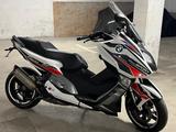 BMW C600 Sport M.Performance Highline & mehr - BMW C 600 SPORT