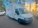 Fiat Immbisswagen Verkaufs Fiat Ducato 2.8JTD I... - Fiat aus 2003