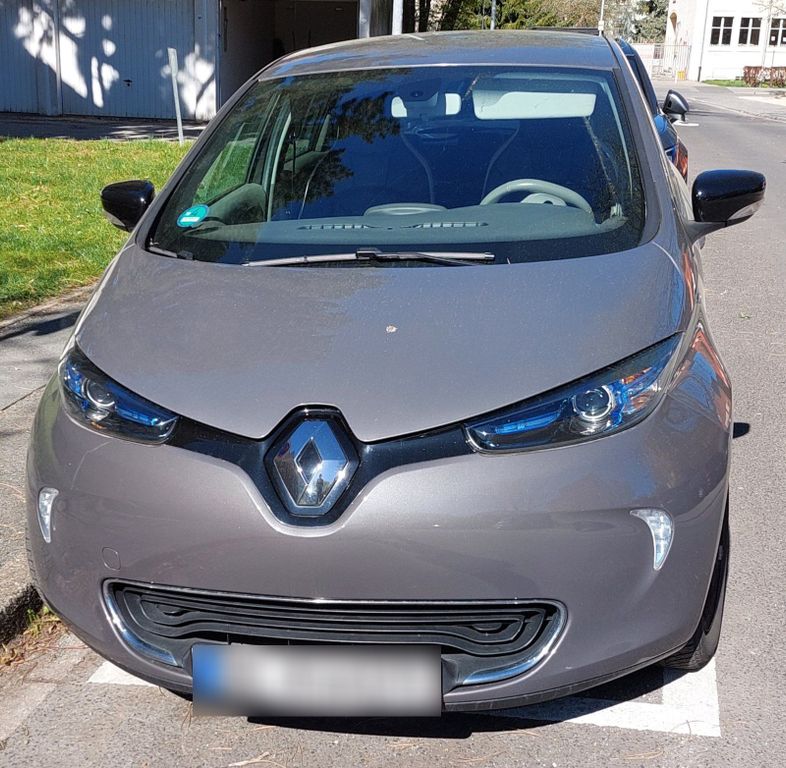 Image of Renault ZOE