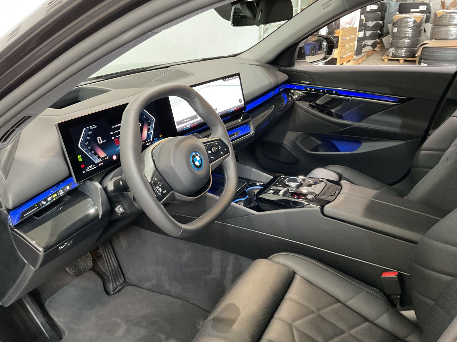 BMW 530 - Bild 6